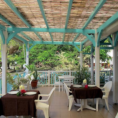 Marine Hotel Diamant Le Diamant Eksteriør billede