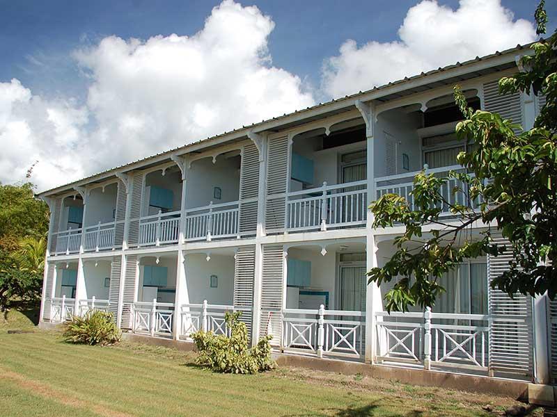 Marine Hotel Diamant Le Diamant Eksteriør billede