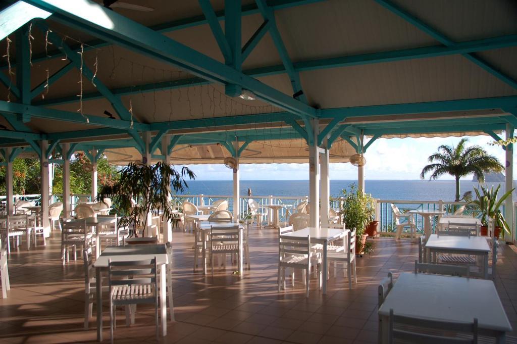 Marine Hotel Diamant Le Diamant Eksteriør billede