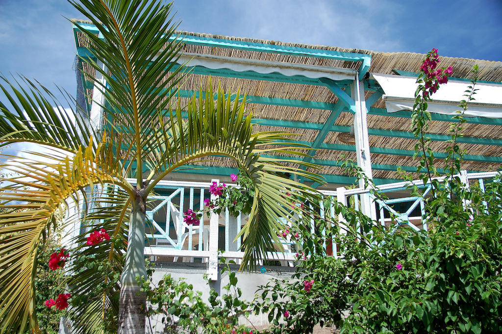 Marine Hotel Diamant Le Diamant Eksteriør billede