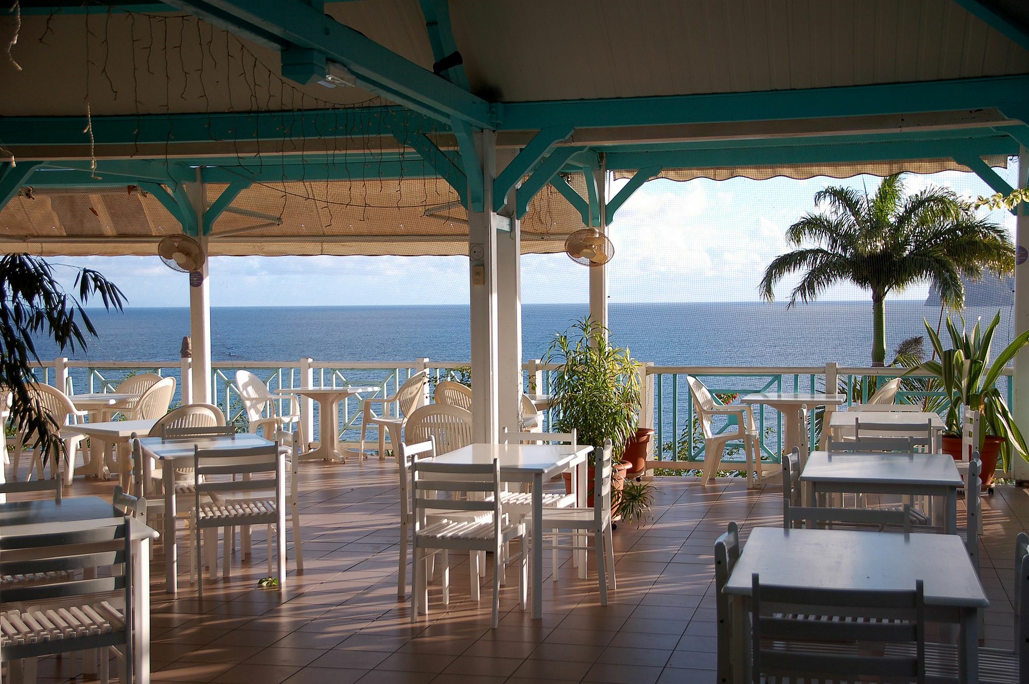 Marine Hotel Diamant Le Diamant Eksteriør billede